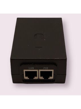 Ubiquiti Gigabit POE 48V 24W Ethernet Adapter